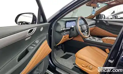 Genesis GV80 2024 2.5 Автомат в Москве № 27101, миниатюра 10