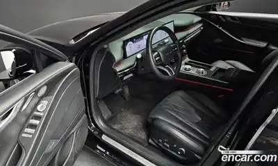 Genesis G80, 2025