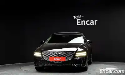 Genesis G80 2025 3.5 Автомат в Москве № 27178, миниатюра 11