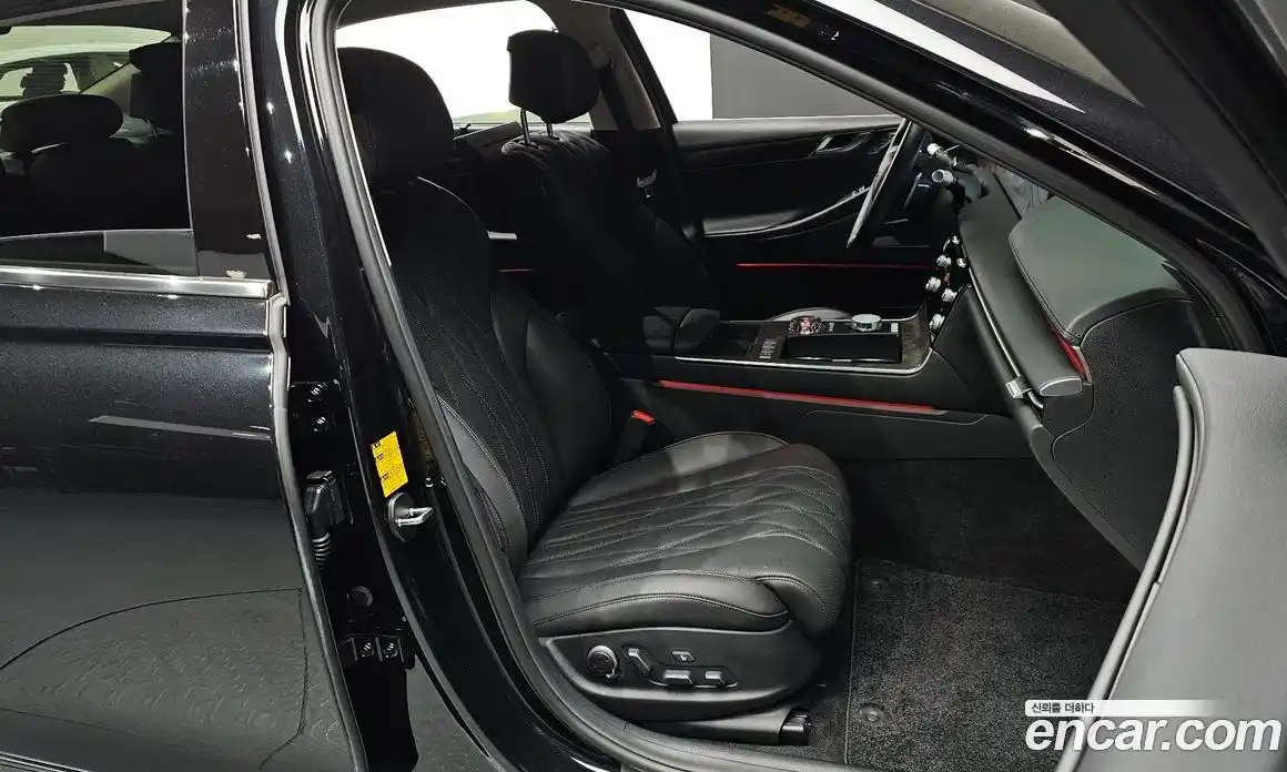 Genesis G80 2025 3.5 Автомат в Москве № 27178, фото 13