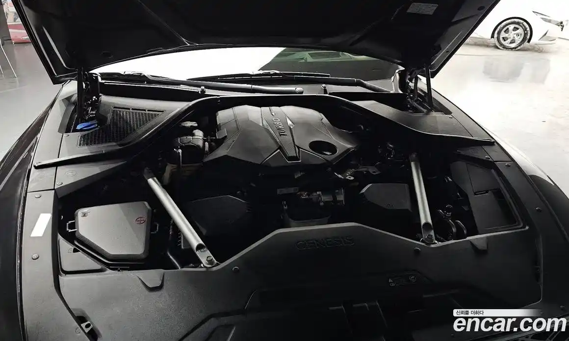 Genesis G80 2025 3.5 Автомат в Москве № 27178, фото 15