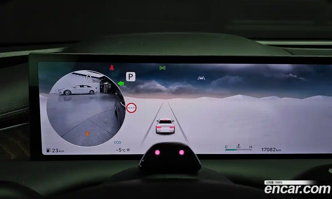 Genesis G80 2025 3.5 Автомат в Москве № 27178, фото 16