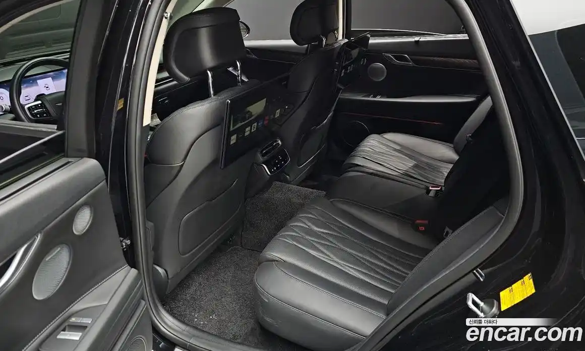 Genesis G80 2025 3.5 Автомат в Москве № 27178, фото 17