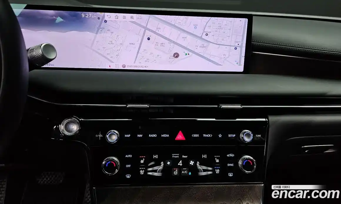 Genesis G80 2025 3.5 Автомат в Москве № 27178, фото 20