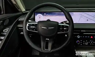 Genesis G80 2025 3.5 Автомат в Москве № 27178, миниатюра 3