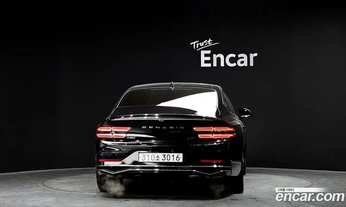 Genesis G80 2025 3.5 Автомат в Москве № 27178, фото 7