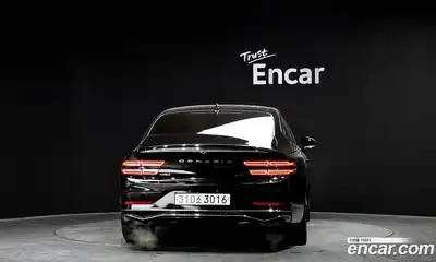 Genesis G80 2025 3.5 Автомат в Москве № 27178, миниатюра 7