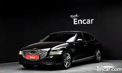 Genesis G80 2025 3.5 Автомат в Москве № 27178, миниатюра 8