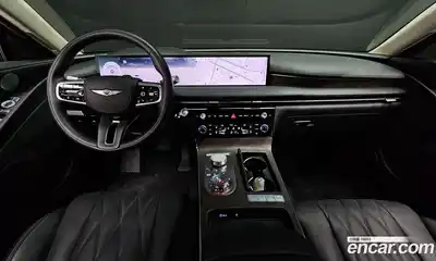Genesis G80 2025 3.5 Автомат в Москве № 27178, миниатюра 9