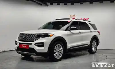 Ford Explorer, 2020
