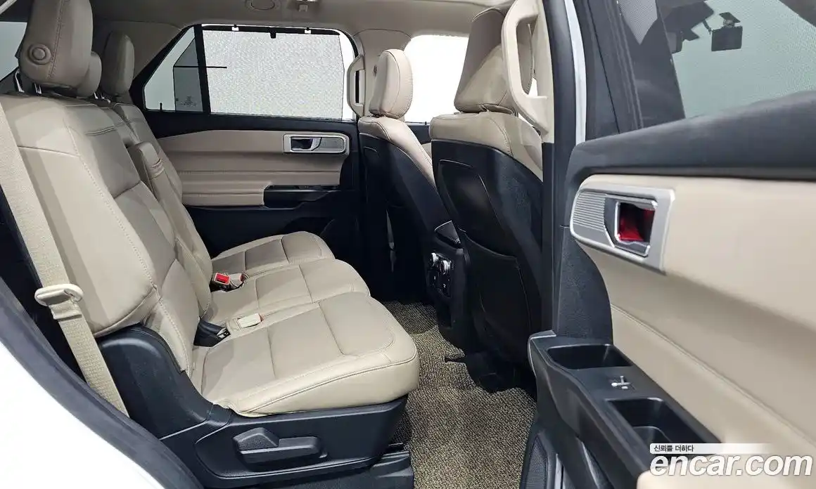 Ford Explorer 2020 2.3 Автомат в Москве № 273433, фото 11