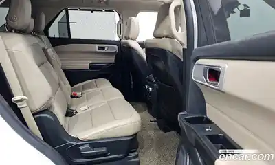 Ford Explorer 2020 2.3 Автомат в Москве № 273433, миниатюра 11