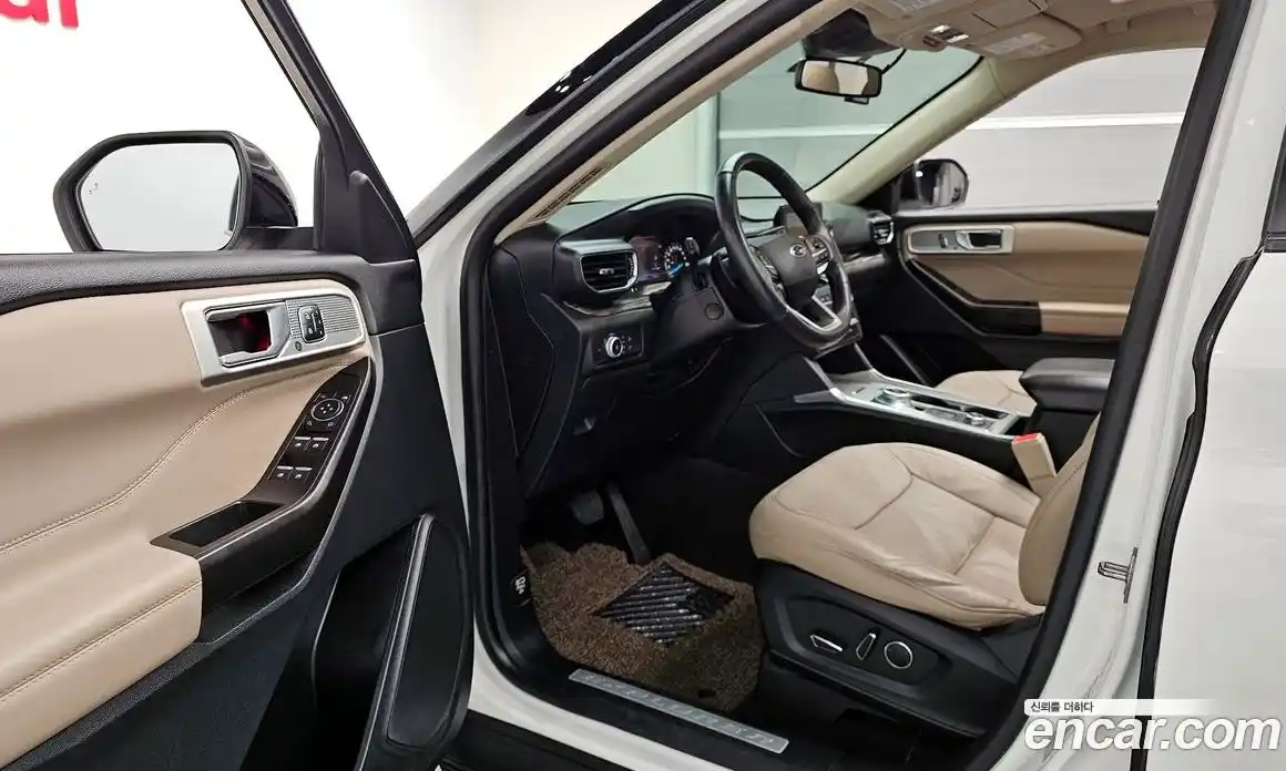 Ford Explorer 2020 2.3 Автомат в Москве № 273433, фото 12