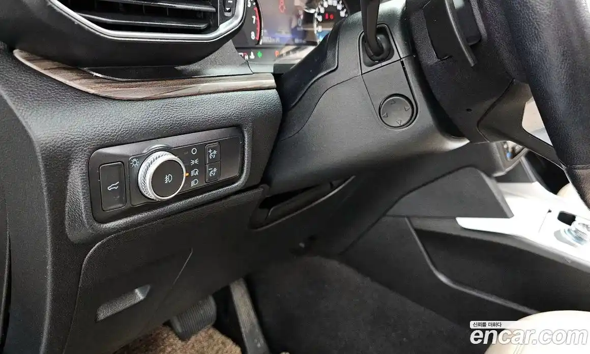 Ford Explorer 2020 2.3 Автомат в Москве № 273433, фото 13