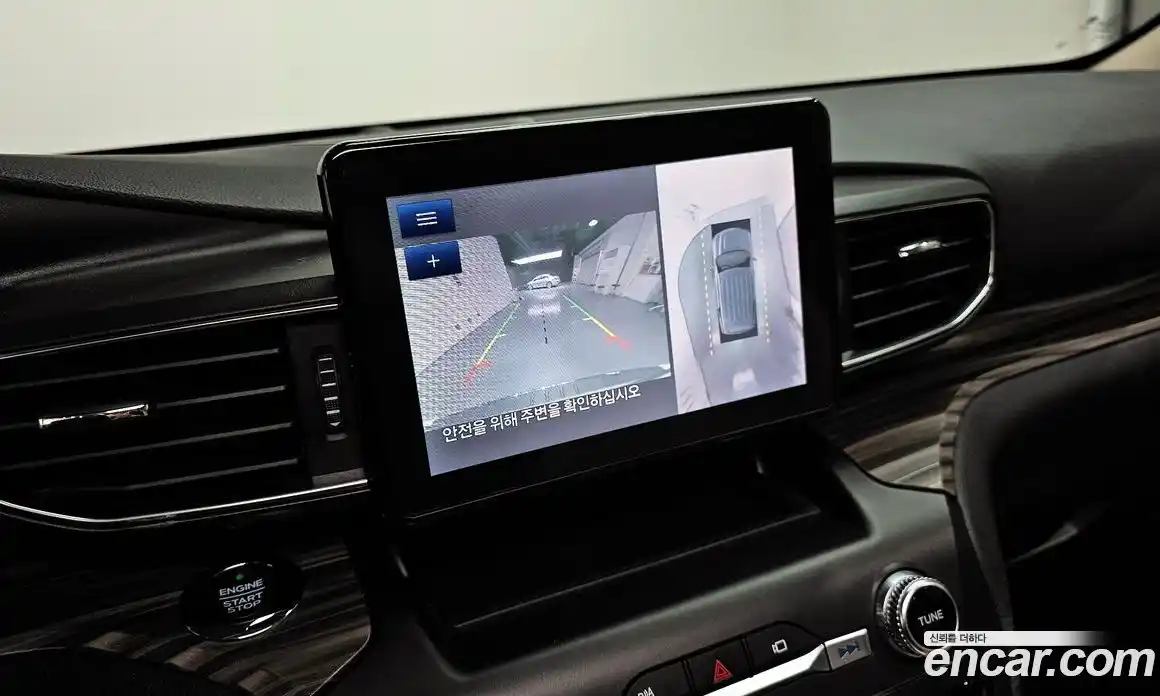 Ford Explorer 2020 2.3 Автомат в Москве № 273433, фото 16