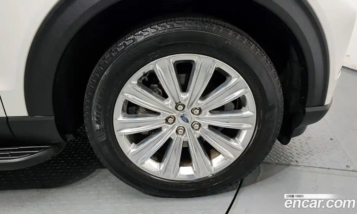 Ford Explorer 2020 2.3 Автомат в Москве № 273433, фото 5