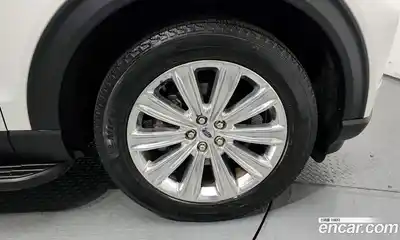 Ford Explorer 2020 2.3 Автомат в Москве № 273433, миниатюра 5