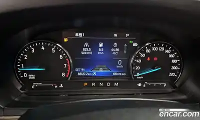 Ford Explorer 2020 2.3 Автомат в Москве № 273433, миниатюра 8