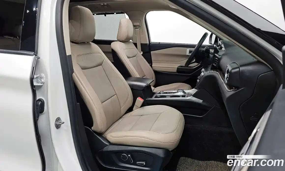 Ford Explorer 2020 2.3 Автомат в Москве № 273433, фото 10