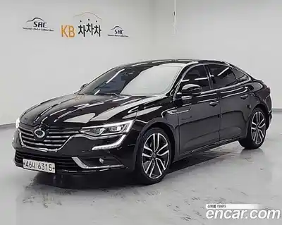 Renault SM6, 2017