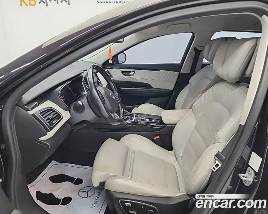 Renault SM6 2017 1.6 Автомат в Москве № 277754, фото 11