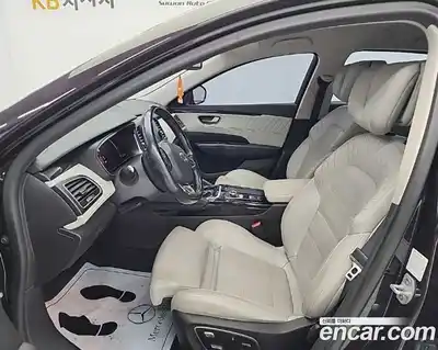 Renault SM6 2017 1.6 Автомат в Москве № 277754, миниатюра 11