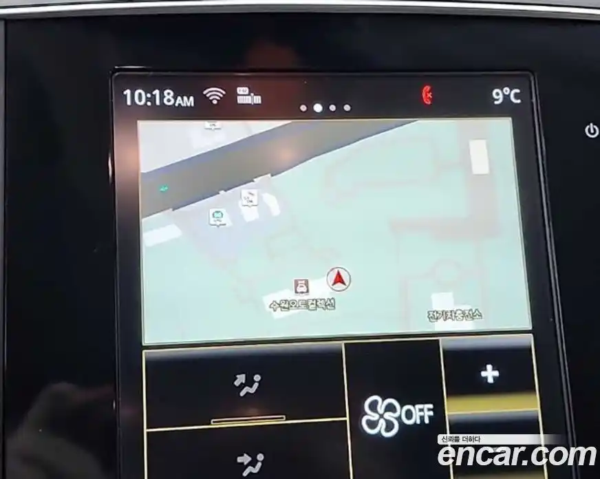 Renault SM6 2017 1.6 Автомат в Москве № 277754, фото 14