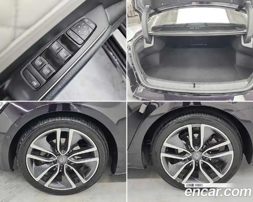 Renault SM6 2017 1.6 Автомат в Москве № 277754, фото 20