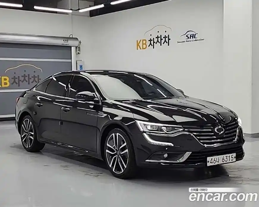 Renault SM6 2017 1.6 Автомат в Москве № 277754, фото 4