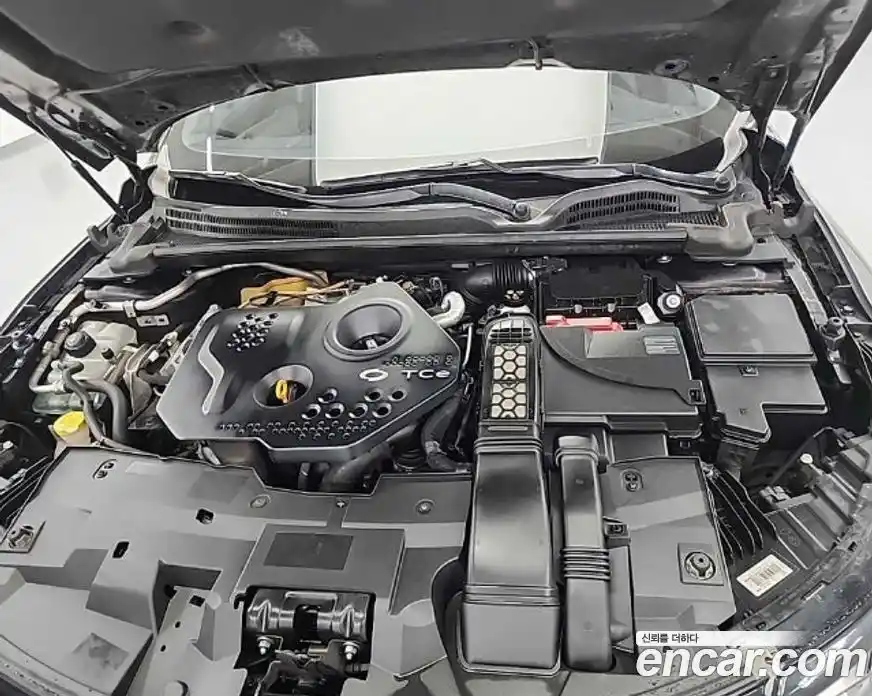 Renault SM6 2017 1.6 Автомат в Москве № 277754, фото 5