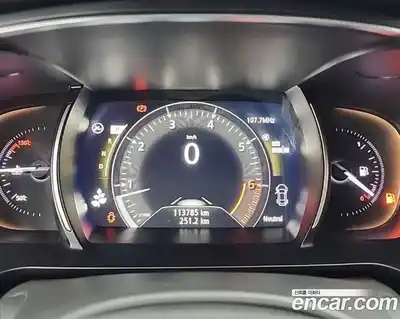 Renault SM6 2017 1.6 Автомат в Москве № 277754, миниатюра 6