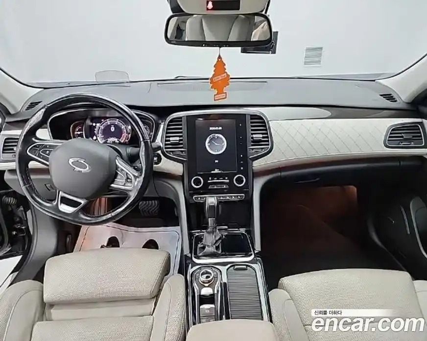 Renault SM6 2017 1.6 Автомат в Москве № 277754, фото 7