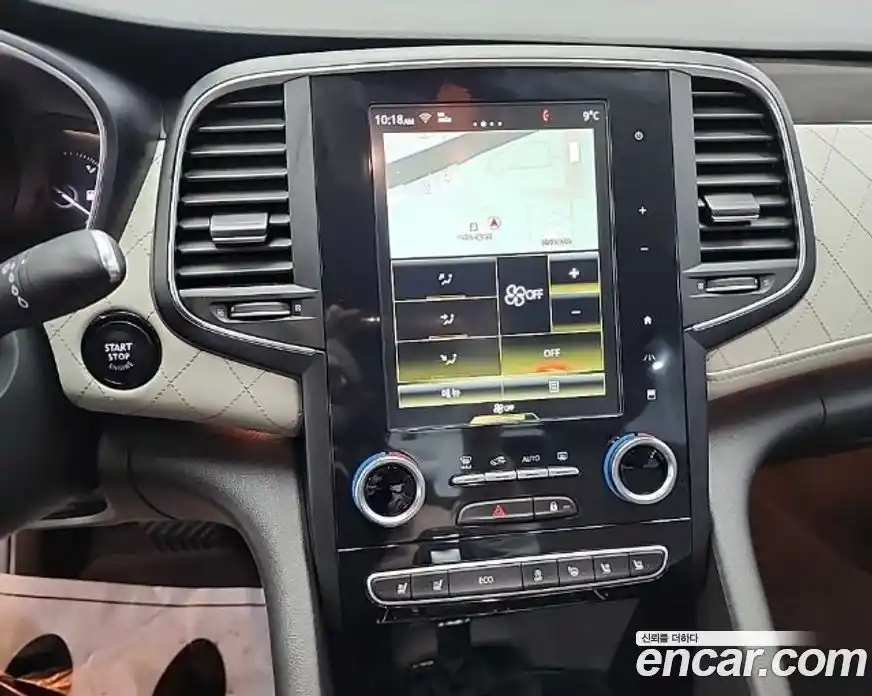 Renault SM6 2017 1.6 Автомат в Москве № 277754, фото 10