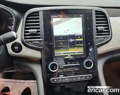 Renault SM6 2017 1.6 Автомат в Москве № 277754, миниатюра 10