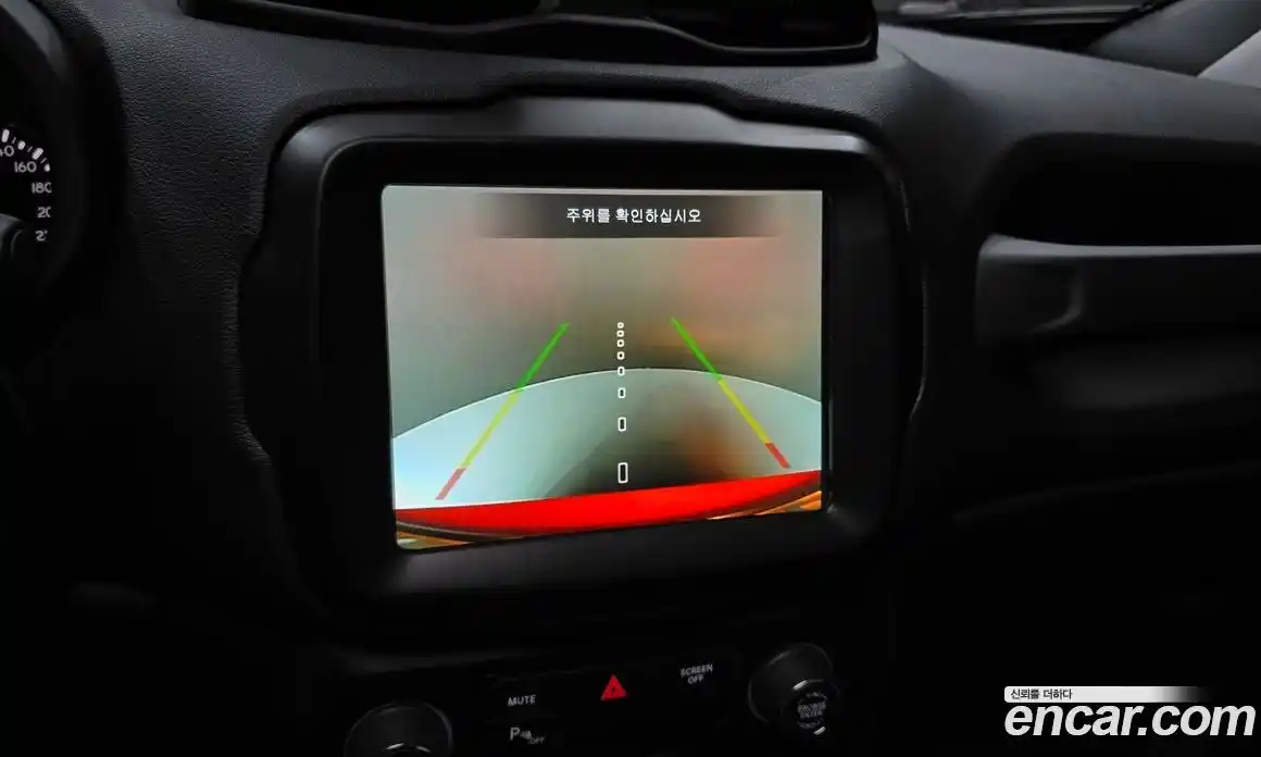 Jeep Renegade 2021 2.4 Автомат в Москве № 278464, фото 15