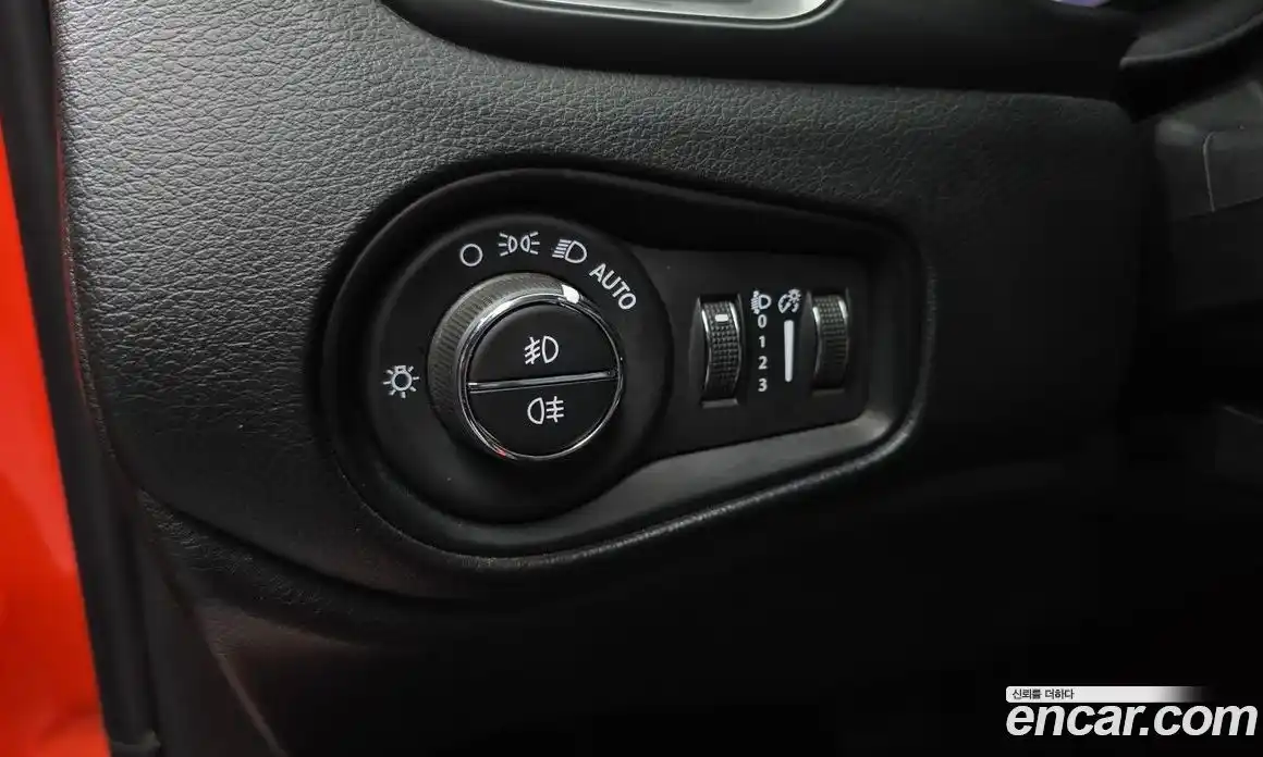 Jeep Renegade 2021 2.4 Автомат в Москве № 278464, фото 17