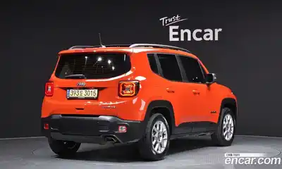 Jeep Renegade 2021 2.4 Автомат в Москве № 278464, миниатюра 2