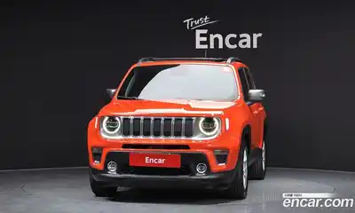 Jeep Renegade 2021 2.4 Автомат в Москве № 278464, миниатюра 3