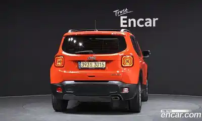 Jeep Renegade 2021 2.4 Автомат в Москве № 278464, миниатюра 4