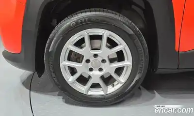 Jeep Renegade 2021 2.4 Автомат в Москве № 278464, миниатюра 5