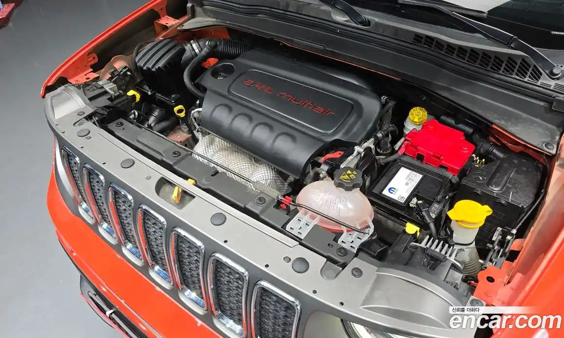 Jeep Renegade 2021 2.4 Автомат в Москве № 278464, фото 6