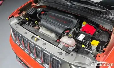 Jeep Renegade 2021 2.4 Автомат в Москве № 278464, миниатюра 6