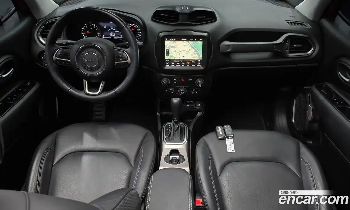 Jeep Renegade 2021 2.4 Автомат в Москве № 278464, фото 7