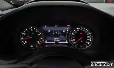 Jeep Renegade 2021 2.4 Автомат в Москве № 278464, миниатюра 8