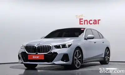 BMW 5-Series 2024 2.0 Автомат в Москве № 280037, миниатюра 11