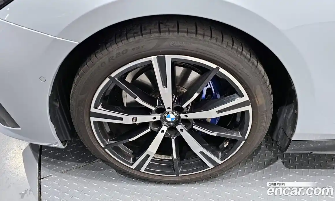 BMW 5-Series 2024 2.0 Автомат в Москве № 280037, фото 3