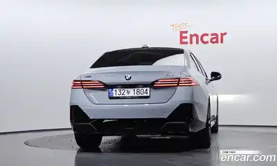 BMW 5-Series 2024 2.0 Автомат в Москве № 280037, миниатюра 9