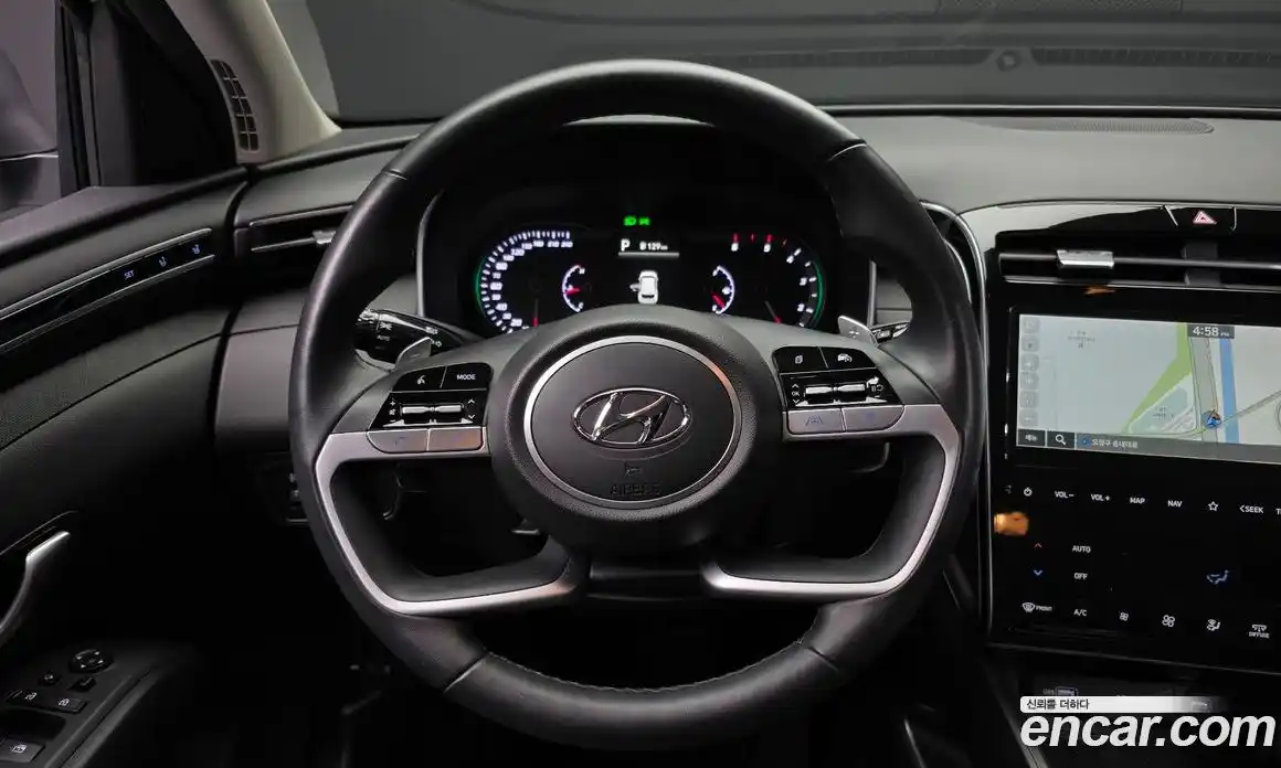 Hyundai Tucson 2023 2.0 Автомат в Москве № 280756, фото 1