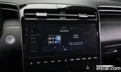 Hyundai Tucson 2023 2.0 Автомат в Москве № 280756, миниатюра 11