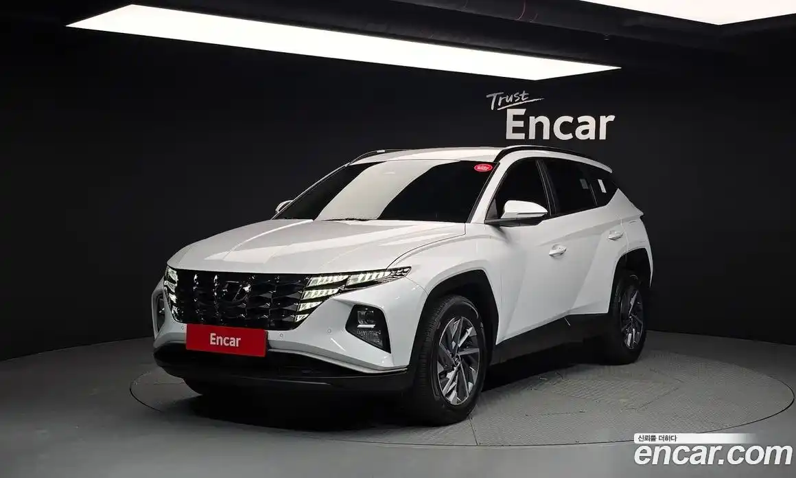 Hyundai Tucson 2023 2.0 Автомат в Москве № 280756, фото 13